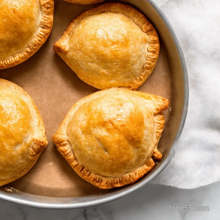 Air Fryer Apple Hand Pies