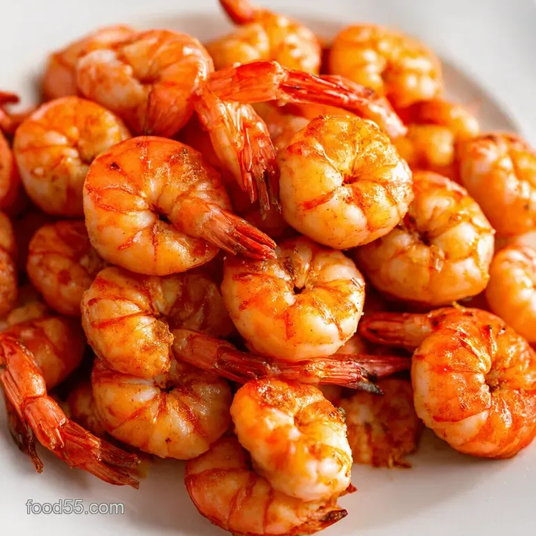 Air Fryer Cajun Shrimp Ready in Minutes Thats Cajun Magic