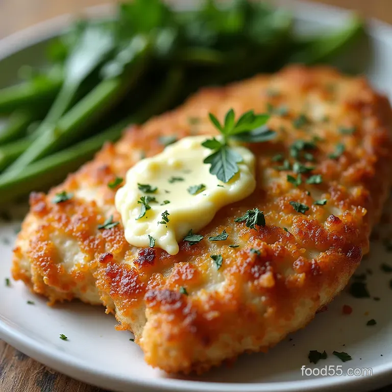 The Crispy Cloud Speedy Air Fryer Turkey Breast with Herby Butter