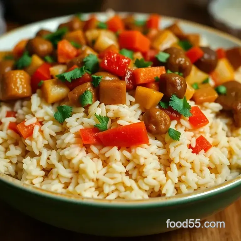 My Family' s Favorite Arroz con Gandules Recipes: A Puerto Rican Gem