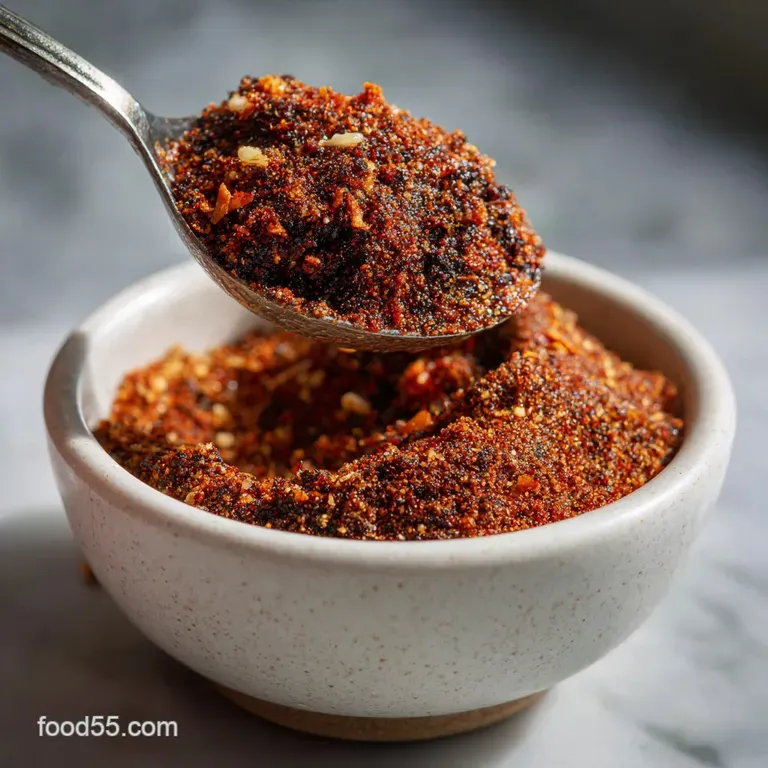 Blackened Seasoning: Essential Louisiana Spice Mix