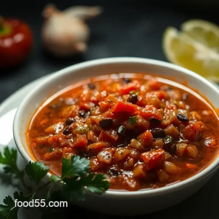Authentic Salsa Macha Recipe: My Go-To Mexican Salsa Delight