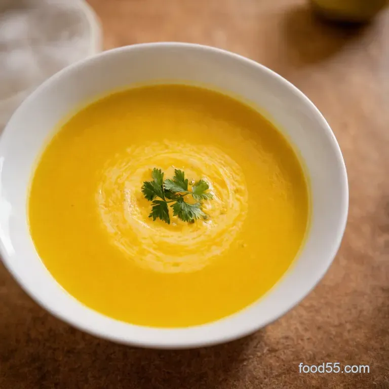 Avgolemono Greek Lemon Chicken Soup Liquid Sunshine presentation