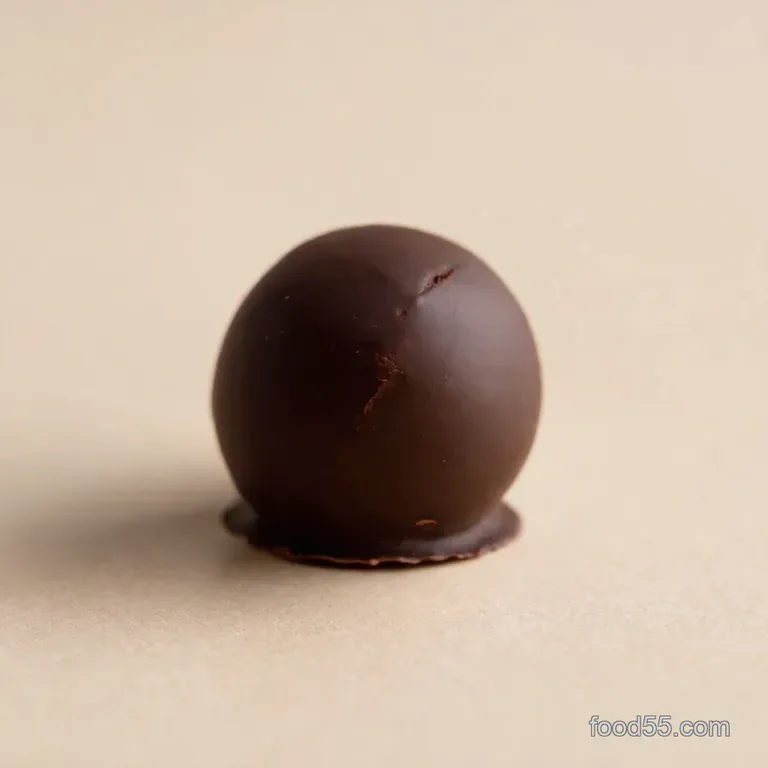 Baileys Irish Dream Truffles A Boozy Bite of Bliss