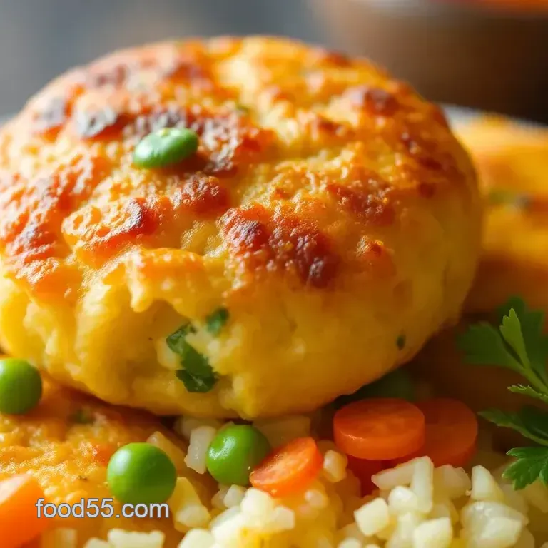 How to Bake Chicken Puff Patties - Quick & Tasty: 5 Amazing Tips for Perfect Flakiness!