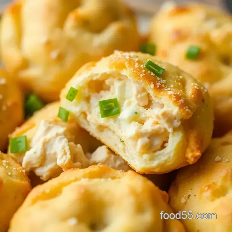 How to Bake Chicken Puffs: Deliciously Legendary Snack You' ll Adore