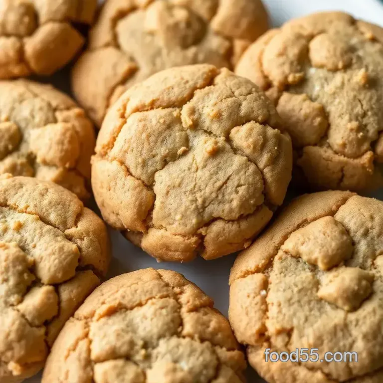 Delightful Maple Syrup-Infused Weed Cookies presentation