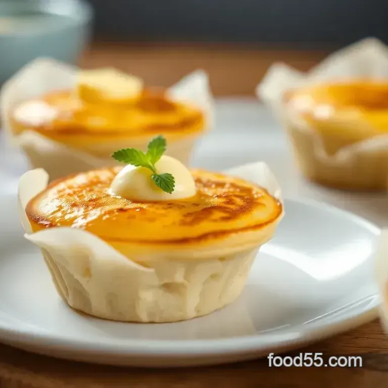 How to Bake Fluffy Pancake Cups in 18 Minutes: Quick & Delicious!