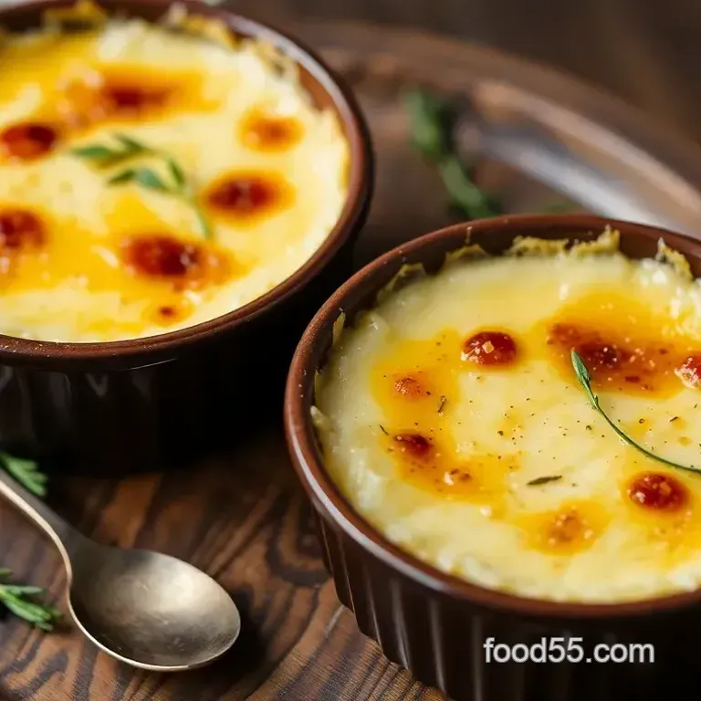 How to Bake Savory Brûlée with Cheese Delight: 5 Easy Tips for Amazing Flavor!
