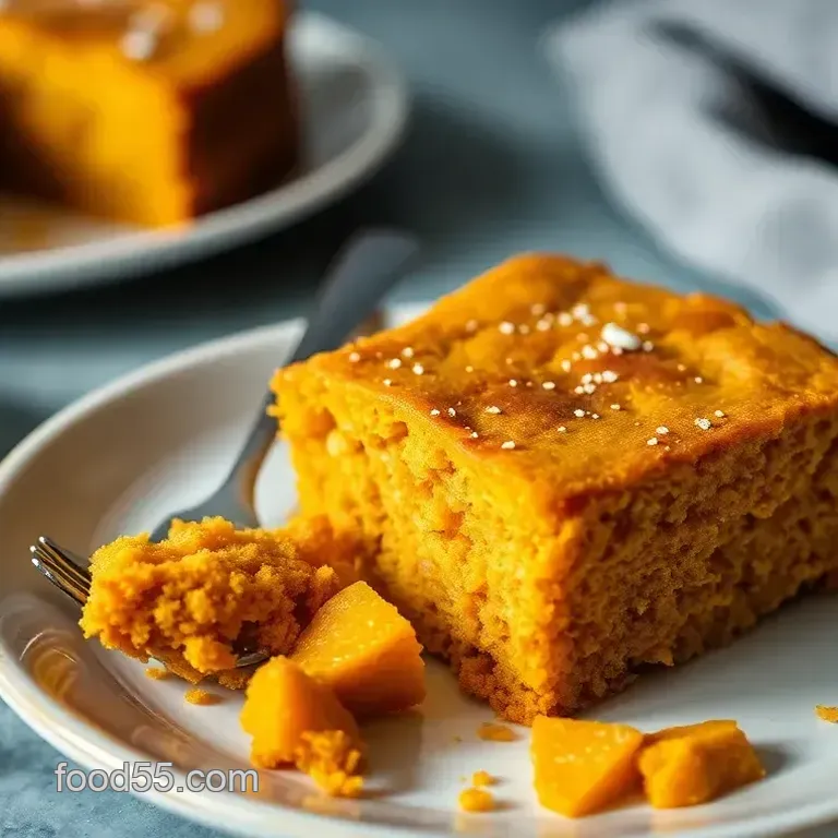 How to Bake Vegan Butternut Squash Cake Delightfully: 5 Amazing Tips!