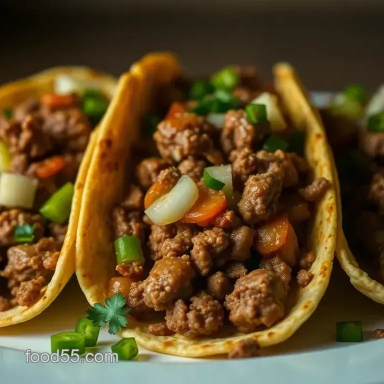 Baked Taco Shell Bonanza!