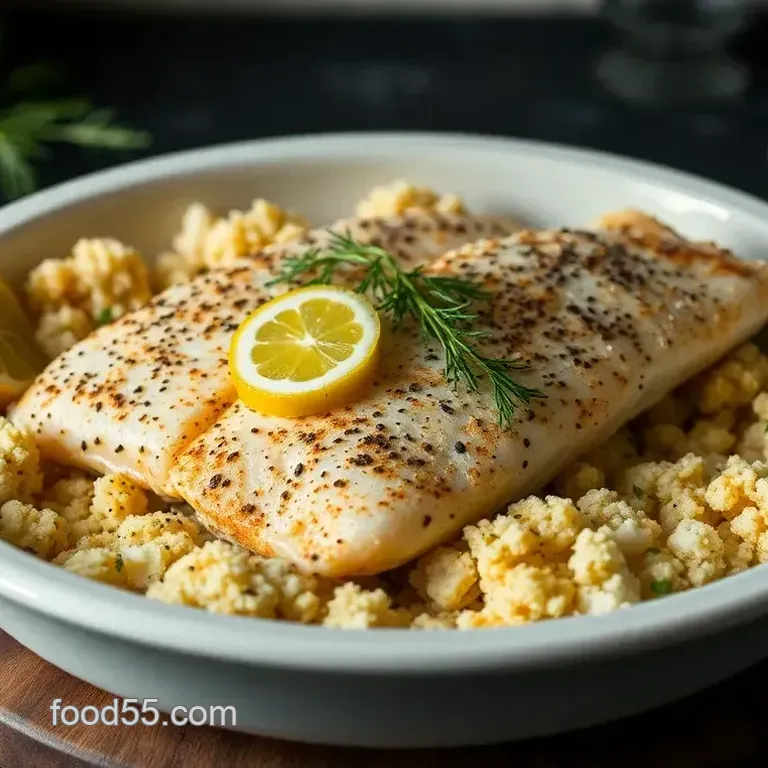 Easy &amp Zesty Baked Walleye Recipes: My Family&#039 s Favourite Lemon-Dill Dish