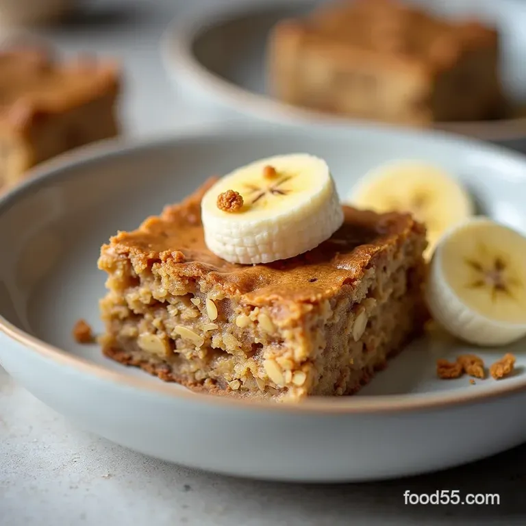 Sunshine Scoops Chewy Banana Split Quinoa Oat Bars No Scoop Required