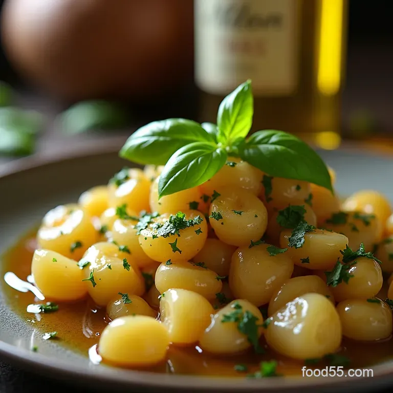 Basil Oil So Good Youll Want to Drink It presentation