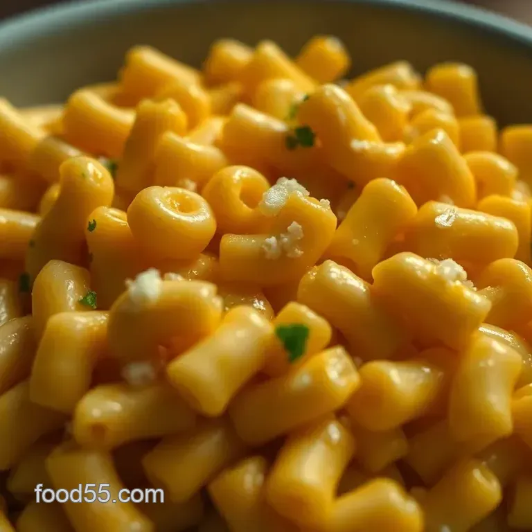 Bdubs Mac and Cheese