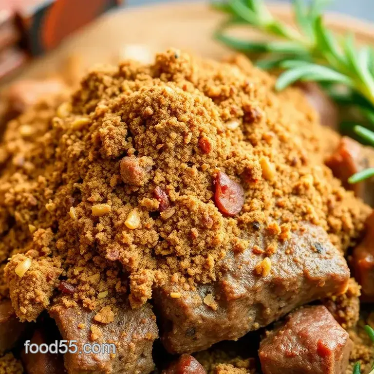 Beef Rub: The Ultimate Easy Spice Mix for Flavorful Beef Dishes!