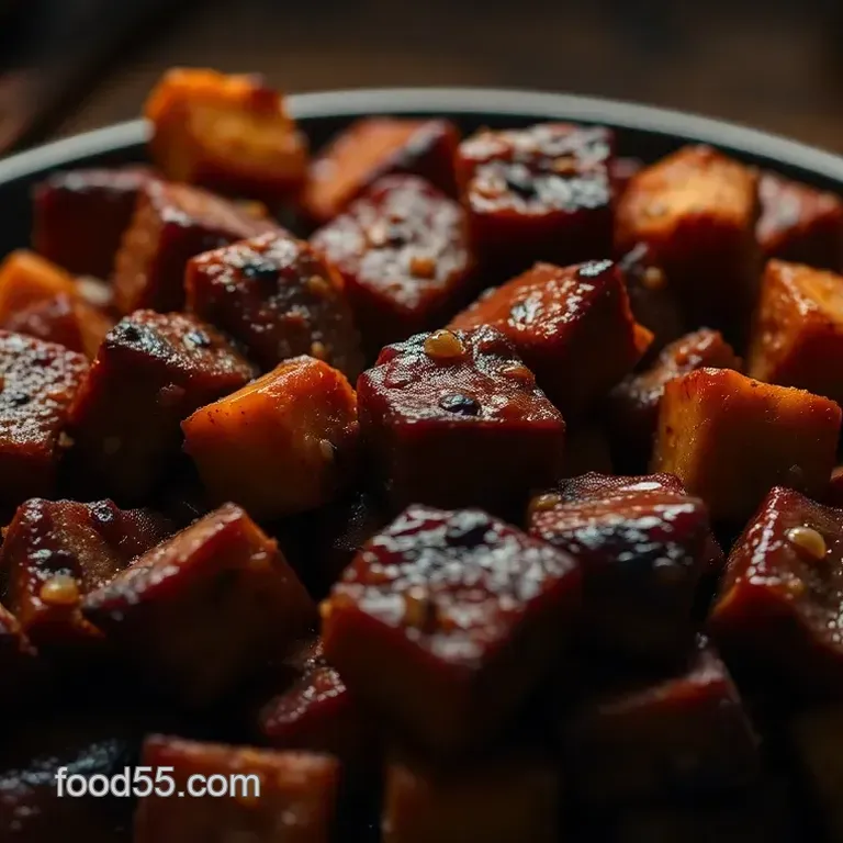 Best Chuck Roast Burnt Ends: A Budget-Friendly BBQ Delight
