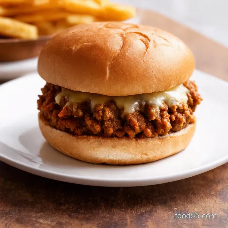 Best Homemade Sloppy Joes The Proper Way