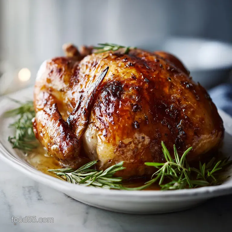 Simple Turkey Brine Recipe with Apple Cider