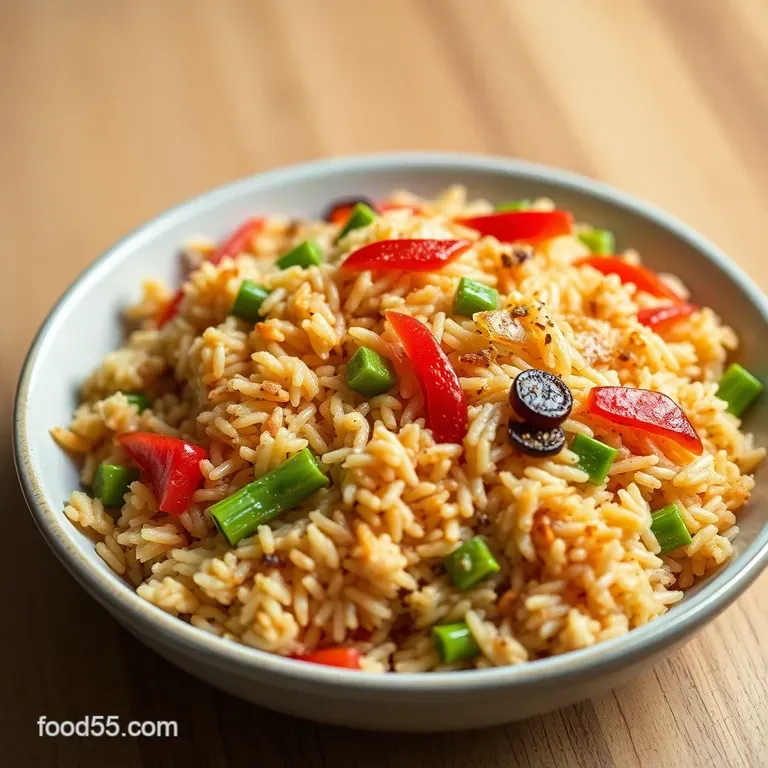 Better-Than-Takeout chinese fried rice recipe: Wok Hei Secrets!