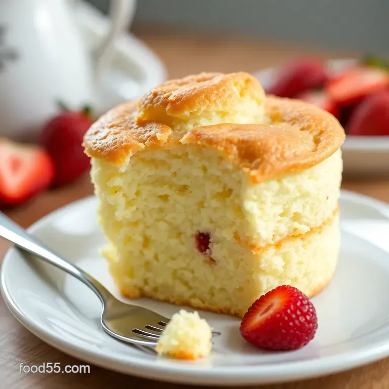 Bisquick Blitz: Fluffy Shortcakes for a Jolly Good Treat presentation
