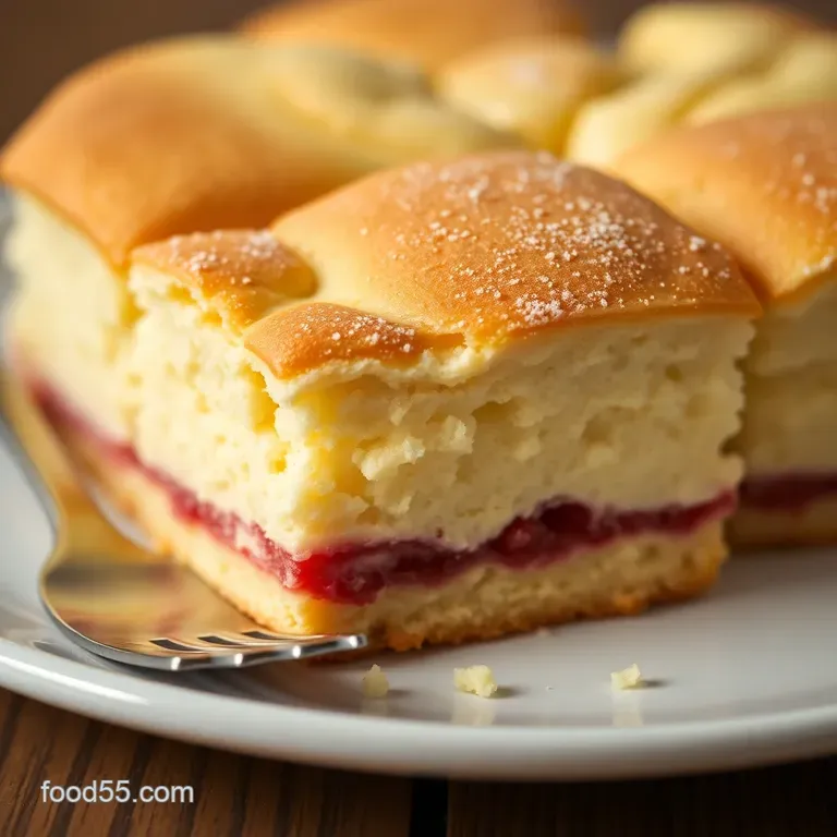Bisquick Shortcake: My Easiest Fluffy Recipe Ever!
