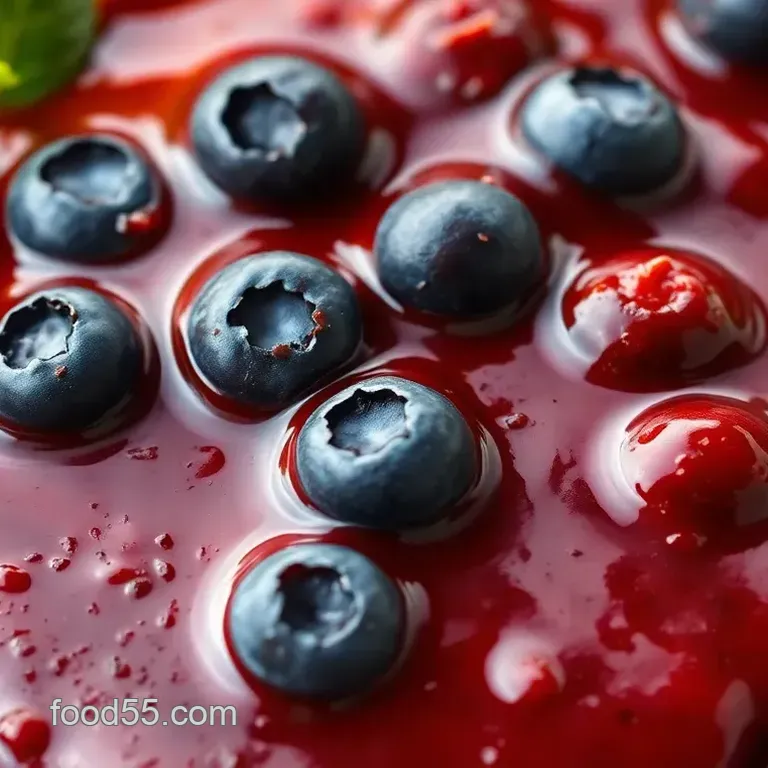 Ultimate Blueberry BBQ Sauce: Delicious & Homemade