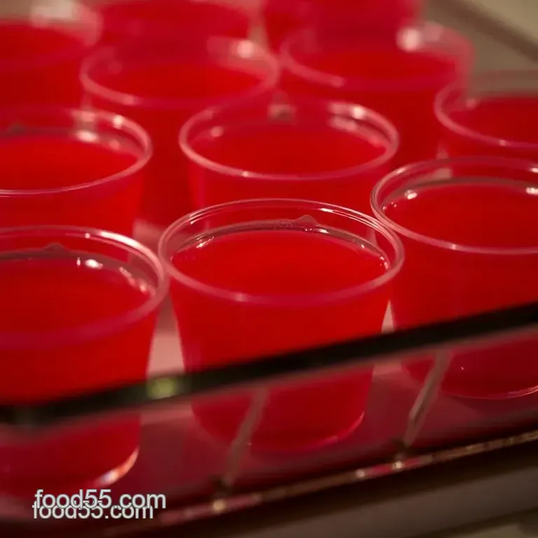 Boozy Bites: The Ultimate Jell-O Shot Guide presentation