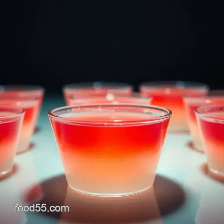 Boozy Bites: The Ultimate Jell-O Shot Guide