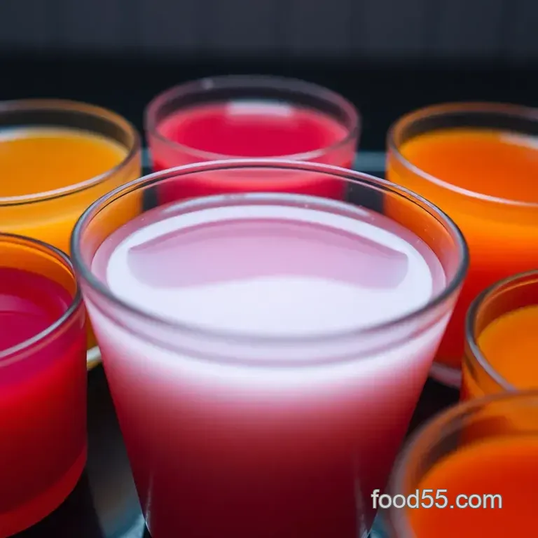 Boozy Rainbow Jell-O Shots: A Party in a Cup! presentation