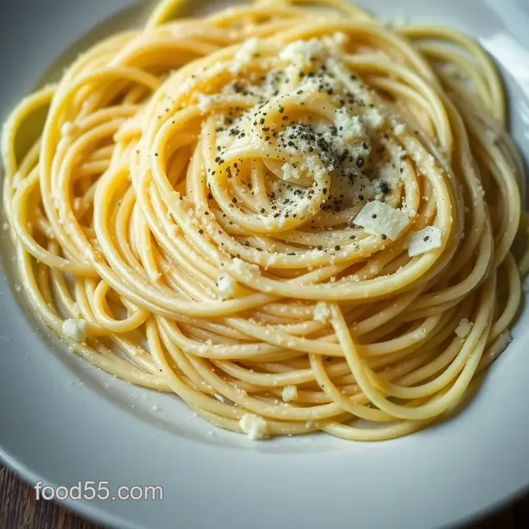 Cacio E Pepe: Stanley Tucci s Classic Italian Comfort presentation