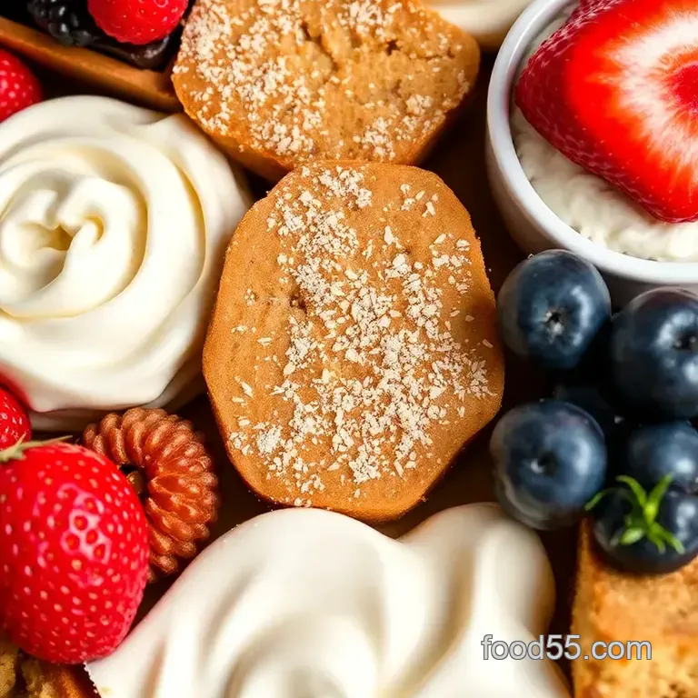Cake Board: The Ultimate Guide to Delicious Dessert Platters! presentation
