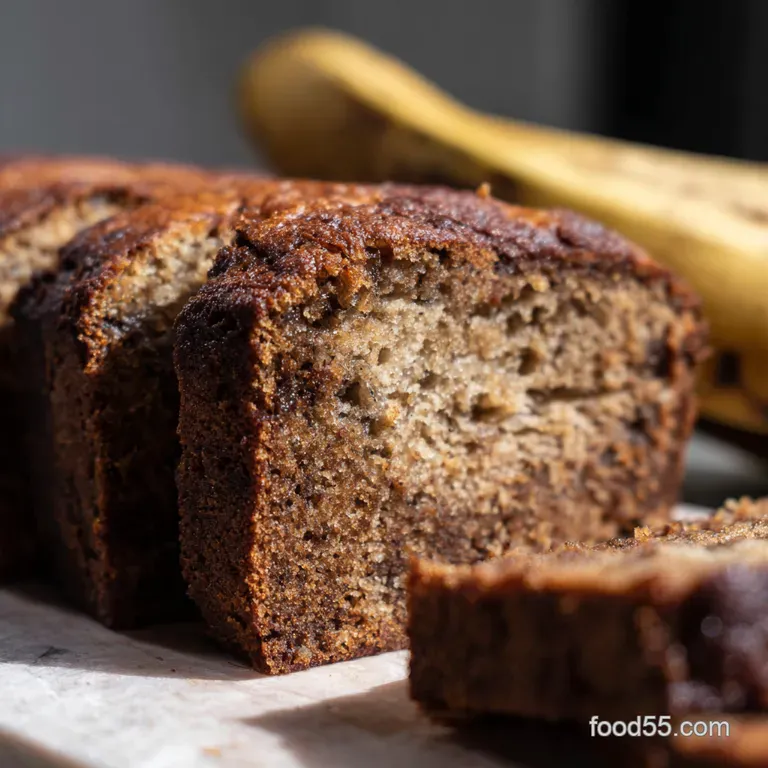 Cake Mix Banana Bread The Easiest Loaf This Side of the Pond