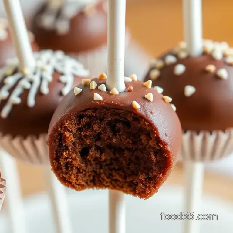 Cake Pop Stand Delight
