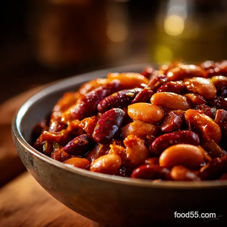 Calico Beans Recipe: My Family' s Crowd-Pleasing Favorite!