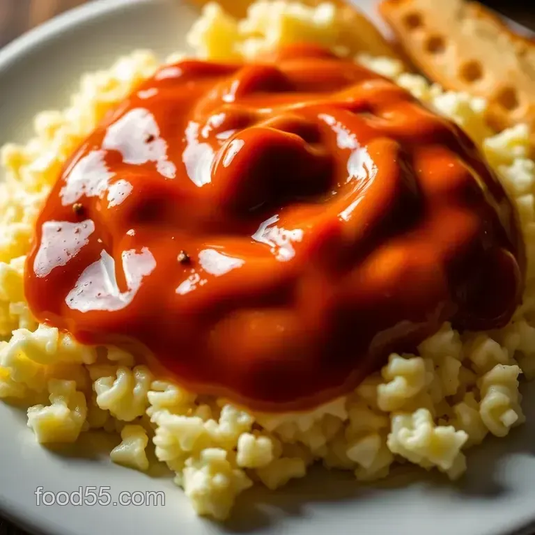 Cane&#039 s Sauce (Copycat) presentation