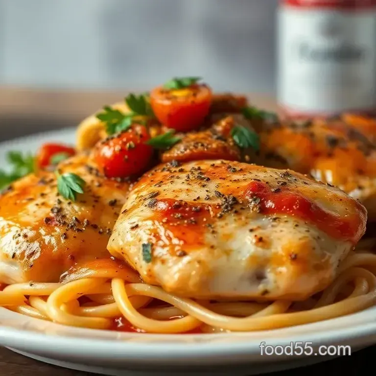 My Easy and Flavorful Chicken Bryan Carrabba' s Recipe You' ll Love