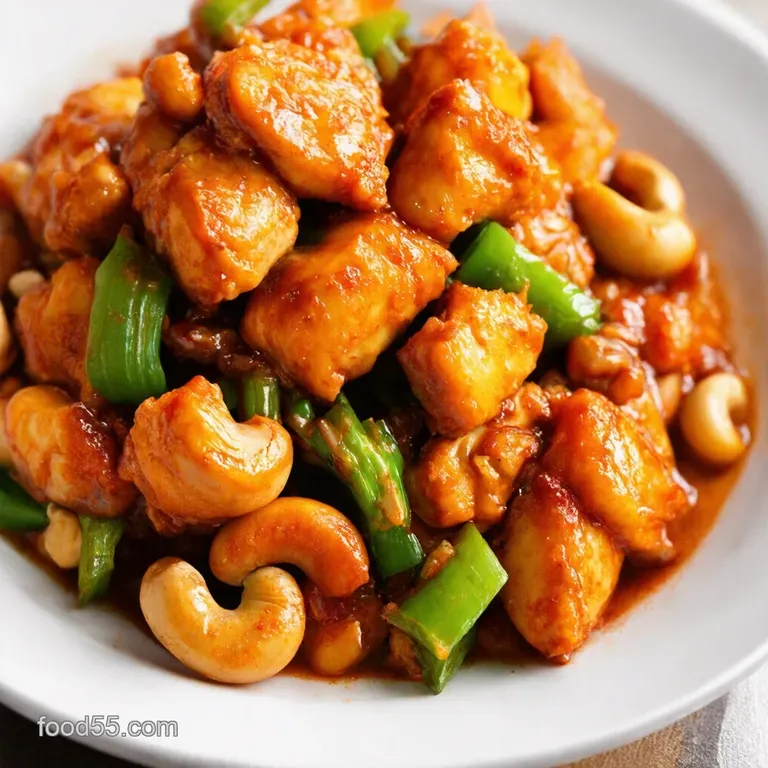 Cashew Chicken Ditch the Takeout Its This Good