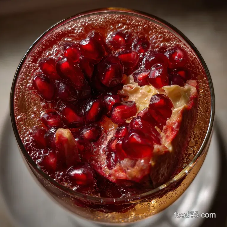 Must Try New Years Eve Cocktail with Champagne