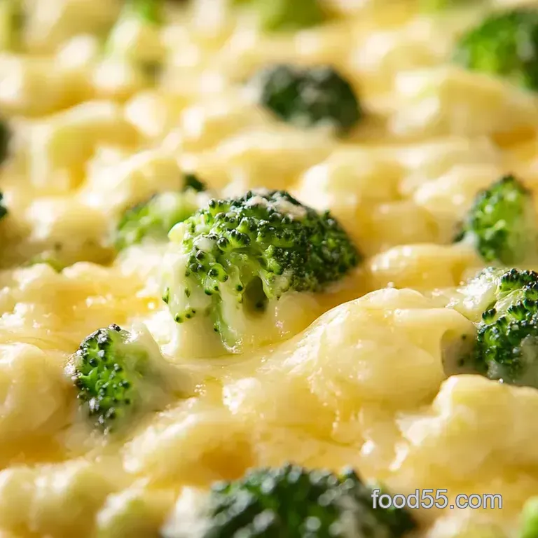 Broccoli Casserole Bliss: The Cheese Whiz Secret! Cheesy Dream: The Ultimate Broccoli Casserole