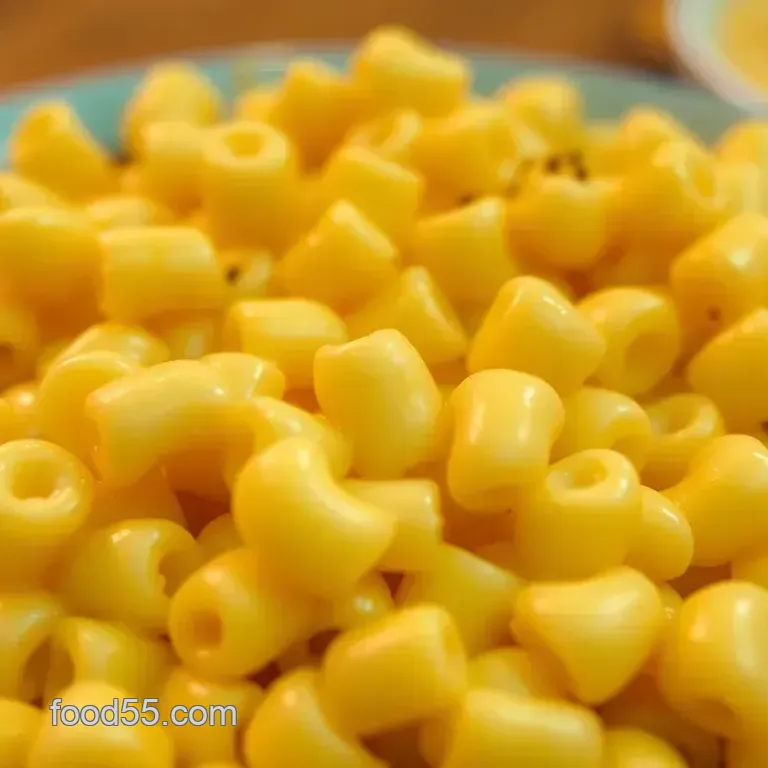 Cheesy Dreams: Easy Recipe for Mac and Cheese Using Velveeta
