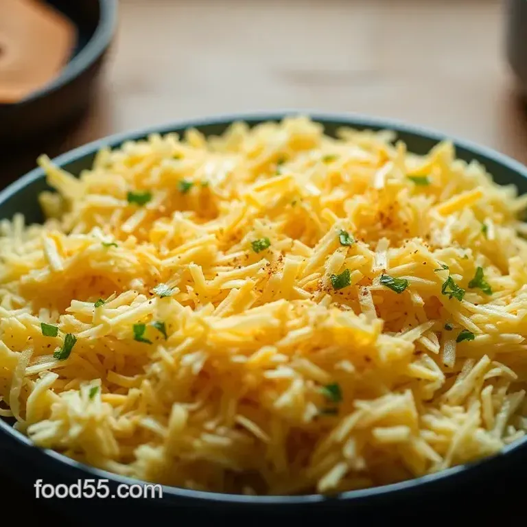 Easy & Cheesy Hashbrown Potatoes Recipe: My Family' s Comfort Classic