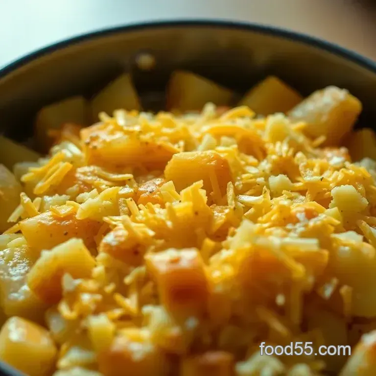 How to Make Cheese Potatoes: My Easy Cheesy Comfort Dish