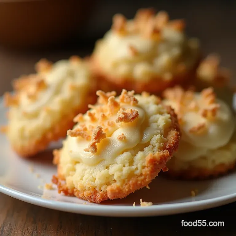 The Ultimate Chewy Coconut Macaroons Simple Sweet and Simply Divine presentation