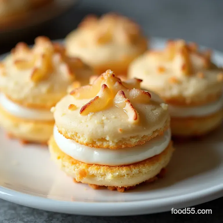 The Ultimate Chewy Coconut Macaroons Recipe Simple Moist