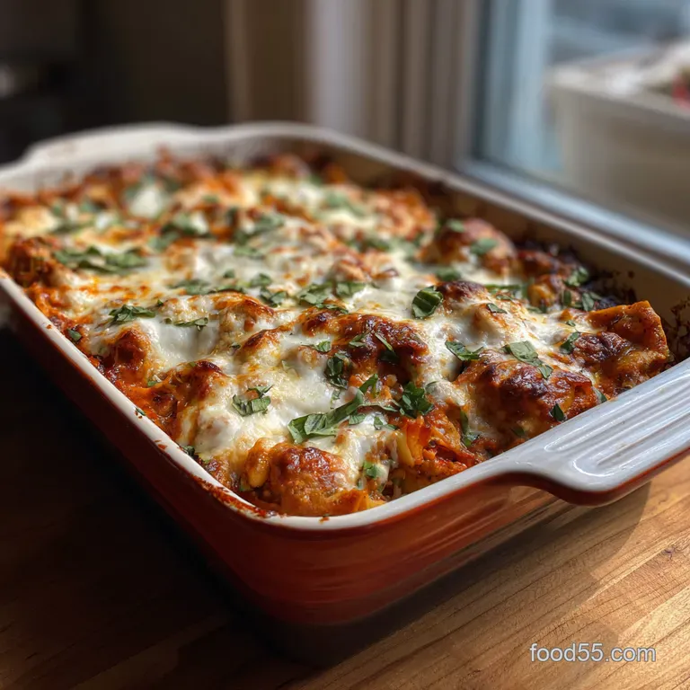 Easy Chicken and White Bean Enchiladas Silky TomatilloCrema Casserole