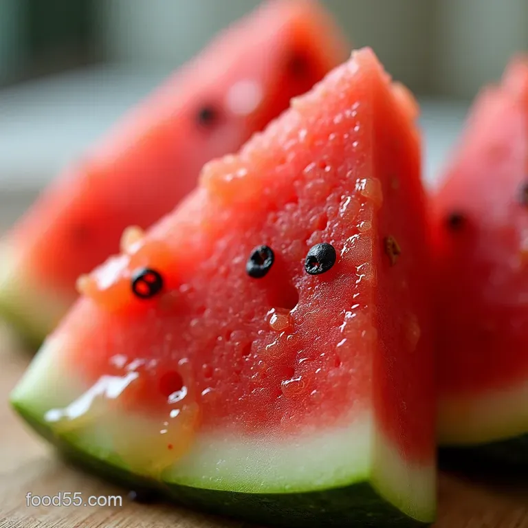 The Ultimate Watermelon on a Stick ChiliLime Sparkle