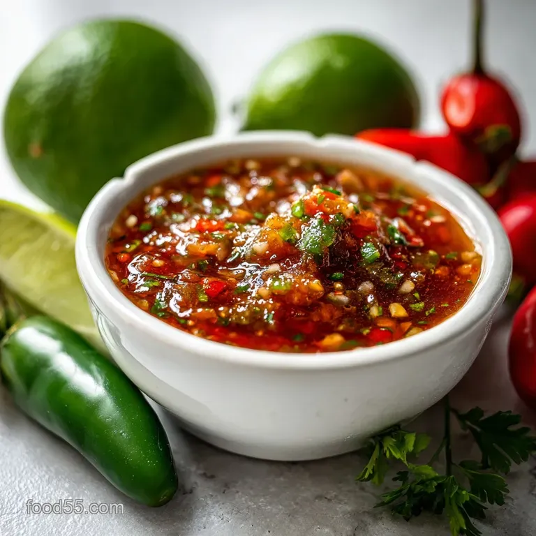 Chilis Copycat Salsa Recipe: Zesty Restaurant Style
