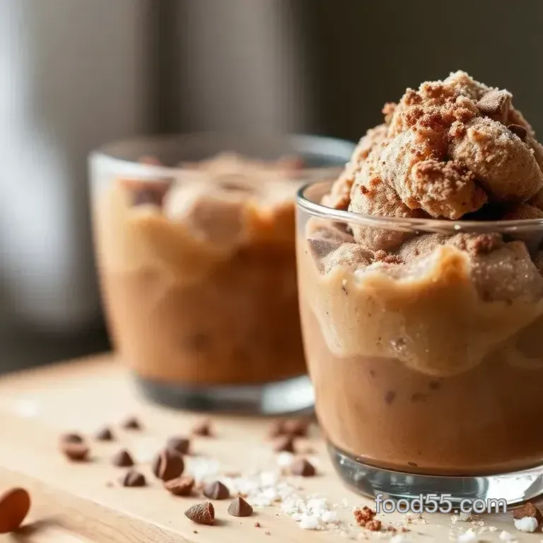 Best Chill Mocha Granita: A Refreshing Treat for Hot Days!