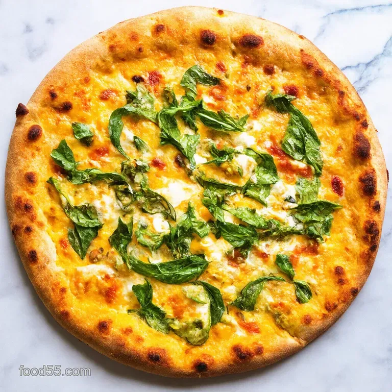 Chilled Garden Pizza Appetizer Cold Veggie Party Pizza